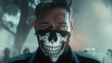 Ajay Devgns action entertainer Chauhaan