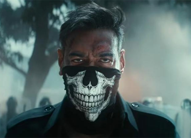 Ajay Devgns action entertainer Chauhaan