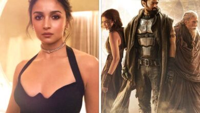 Alia Bhatt Kalki 2