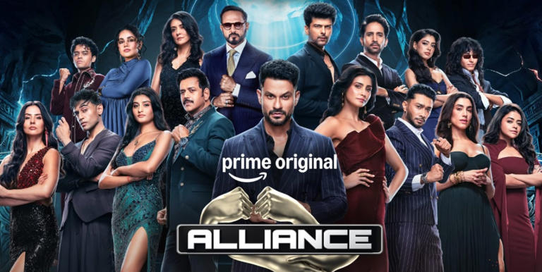 Alliance trailer