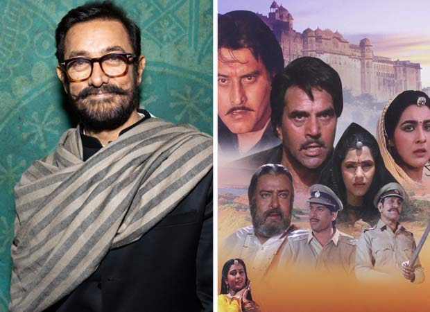 Behind the Scenes: How Aamir Khan Secured the Title 'Batwara' From Salim Akhtar’s Family 1 Batwara Aamir
