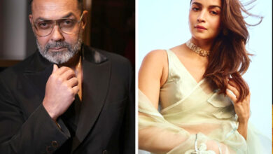 Bobby Deol on Clash With Alia Bhatt
