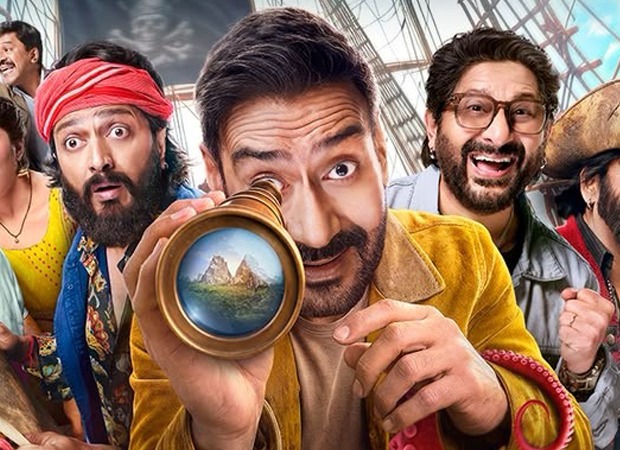 Dhamaal 4 Trailer: Ajay Devgn, Riteish Deshmukh, & Gang Return for More Treasure Hunt Madness! 5 Dhamaal 4 trailer
