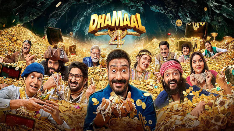 Dhamaal trailer