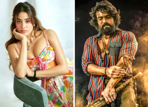 Janhvi Kapoor Bags Massive ₹8 Crore Paycheck for Ram Charan’s 'Peddi' 5 Janhvi Kapoor