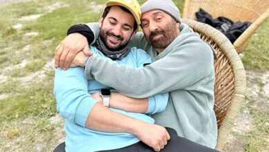 Karan Deol Fathers Day Post