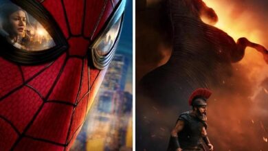 REVEALED NO IMAX
