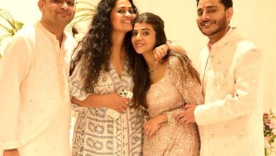 Tanishk Bagchi gets engaged