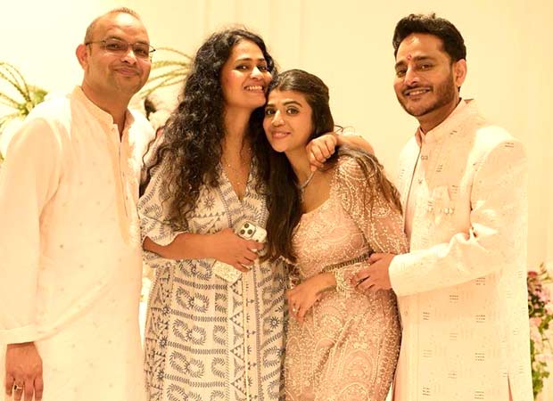 Tanishk Bagchi gets engaged