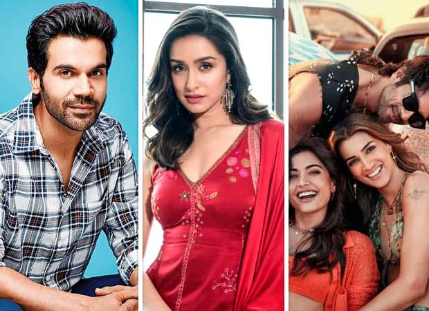 Cocktail 2 Theaters to Exclusively Preview Shraddha Kapoor’s Eetha and Rajkummar Rao’s Prahaar 1 Teasers of Rajkummar Raos Prahaa