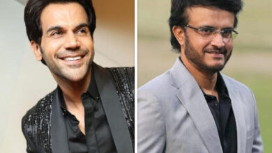 1st look Rajkummar Rao starrer Dada