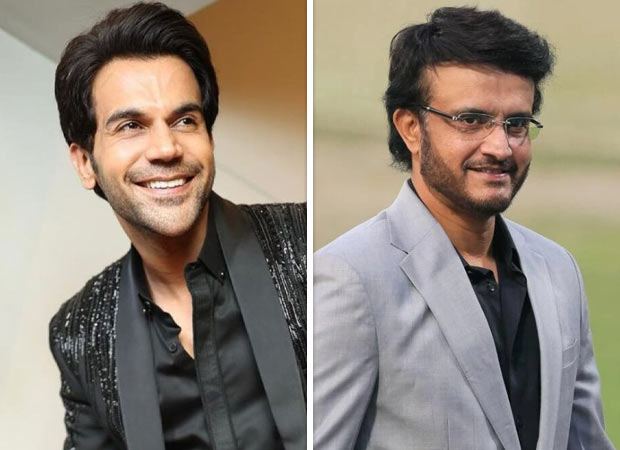First Look at Rajkummar Rao’s Sourav Ganguly Biopic Expected on July 8 1 1st look Rajkummar Rao starrer Dada
