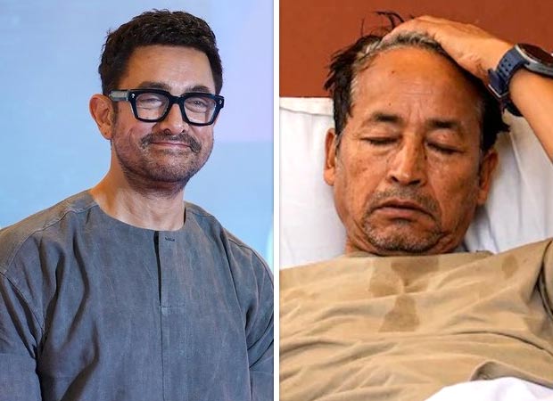 Aamir Khan Clarifies '3 Idiots' Character Was Not Inspired by Sonam Wangchuk: "That Is a Misconception" 1 Aamir Khan on Sonam Wangchuk
