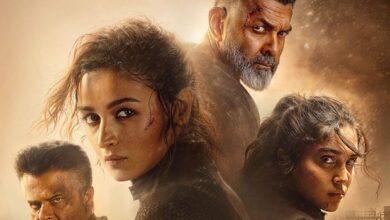 Alia Bhatt and Sharvaris Alpha