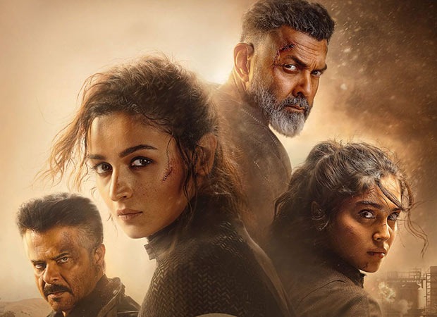 Alia Bhatt and Sharvaris Alpha