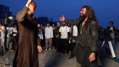 Arjun Rampal Birthday Wish For Ranveer Singh