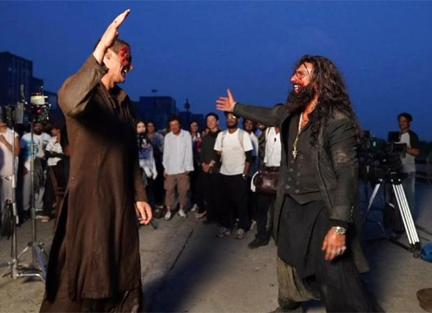 "Happy Birthday, Sher!": Arjun Rampal Shares Heartfelt BTS Video for Ranveer Singh’s 40th Birthday 1 Arjun Rampal Birthday Wish For Ranveer Singh