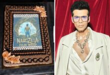 Kartik Aaryan starrer Naagzilla