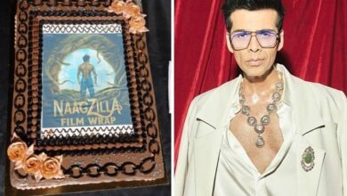 Kartik Aaryan starrer Naagzilla