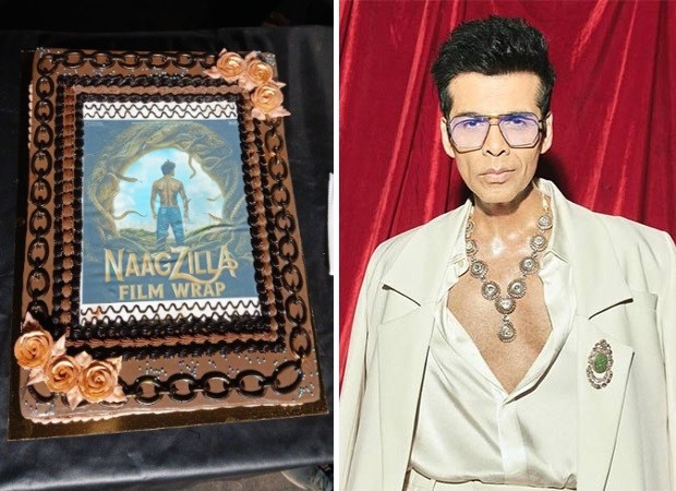 Kartik Aaryan Starrer Naagzilla Officially Wraps Up Shooting; Team Celebrates on Set 1 Kartik Aaryan starrer Naagzilla