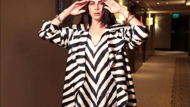 Kirti Kulhari falls victim
