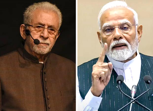 Naseeruddin Shah Slams PM Modi Over NEET Paper Leak Protests 1 Naseeruddin Shah slams PM Modi