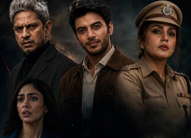 Mrunal Thakur and Huma Qureshi Starrer 'Pooja Meri Jaan' Set to Stream on ZEE5 After Four-Year Delay 1 Pooja Meri Jaan
