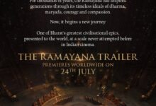 Ramayana trailer