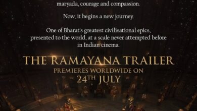 Ramayana trailer