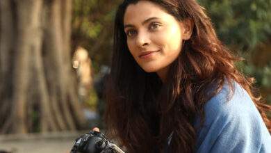 Saiyami Kher