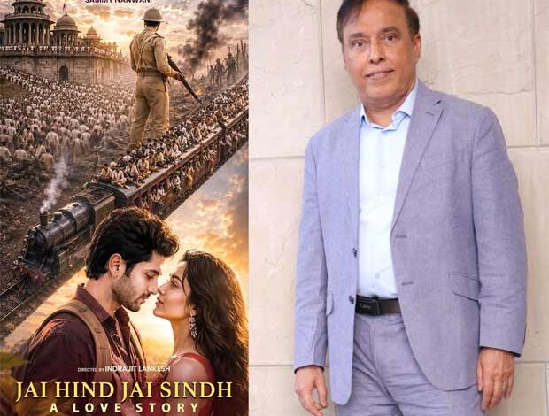 Sammy Nanwani’s 'Jai Hind, Jai Sindh: A Love Story' Set for October 2026 Release 1 Sammy Nanwani