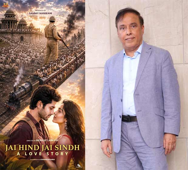 Sammy Nanwani’s 'Jai Hind, Jai Sindh: A Love Story' Set for October 2026 Release 5 Sammy Nanwani