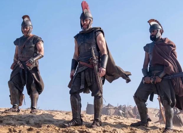 Christopher Nolan’s 'The Odyssey' Secures Massive 2,500+ Screen Release in India; Sells 91,000 IMAX Tickets Ahead of ₹20 Crore Opening Target 5 The Odyssey