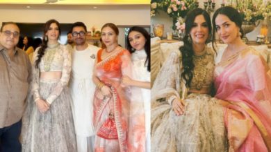 aamir gauri wedding