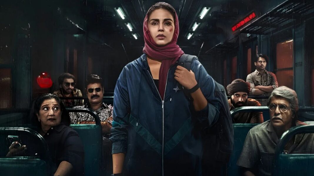 Baby Do Die Do Review: Huma Qureshi’s Silent But Deadly Revenge Thriller 5 baby do die do movie review