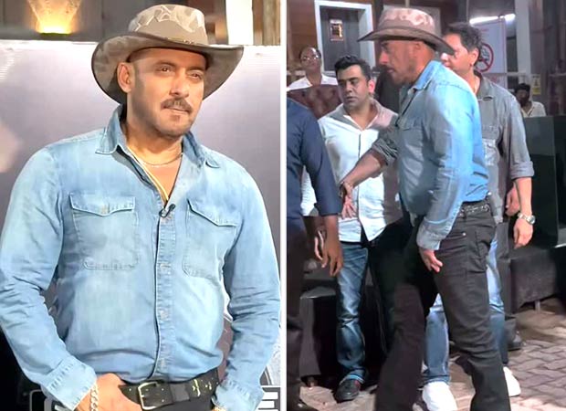 Salman Khan Spotted on Alliance Sets; Sparks Rumors of a Special Appearance 5 salman khan spotted