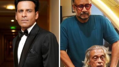 Manoj Bajpayee to play Mahatma Gandhi