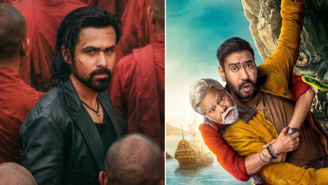Awarapan 2 Overseas Box Office Day 6: Crosses ₹25 Crore Mark, Set to Overtake Dhamaal 4 5 awarapan 2 overseas box office day