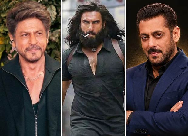 Shah Rukh Khan Watched Dhurandhar The Revenge at Salman Khan’s Theatre 1 AskSRK