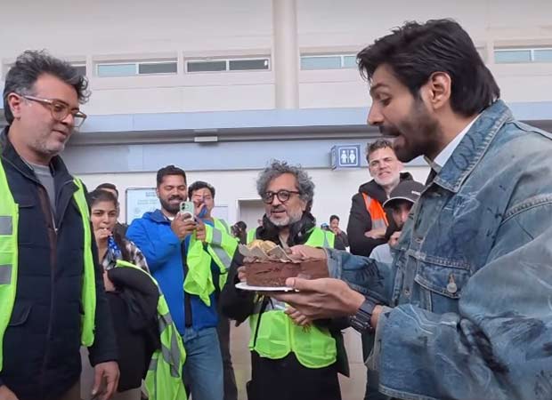 Kartik Aaryan Resumes Captain India Shoot In London Following Big National Award Win 1 Kartik Aaryan resumes shooting Captain India