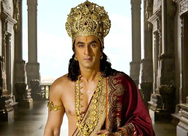Ramayana Makers Plan Pathbreaking Pre-Diwali Worldwide Release On November 5 1 Ramayana