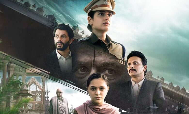 Hunkkaar: The Roar Review: Aneet Padda & Fatima Sana Shaikh’s Show Never Roars – Turns Merely A Shadow Of Aashram, Ek Bandaa Kaafi Hai & Maharaj! 1 hunkkaar the roar web series review