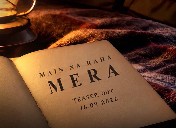 Adhyayan Suman and Divita Rai’s ‘Main Na Raha Mera’ Motion Poster Released; Teaser Drops September 16 1 meera