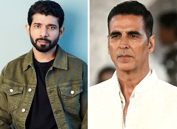Viineet Kumar Siingh Joins Akshay Kumar in Sci-Fi Thriller 'Samuk' 1 viineet