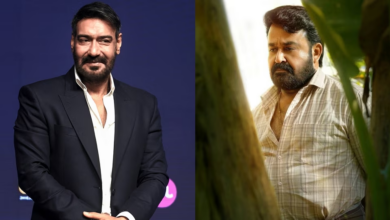 AD and Mohanlal