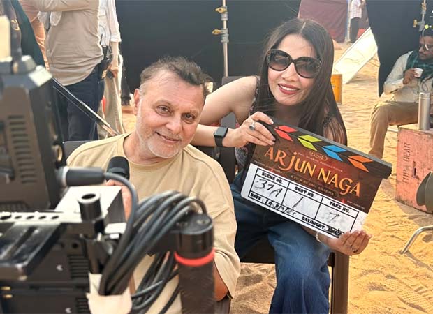Anil Sharma Announces Four-Part Saga Arjun Naga Set Against 1960s Dubai Oil Rush 1 Anil Sharma