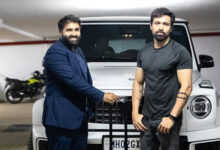 Emraan car