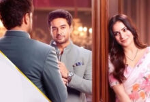 Gaurav Khanna and Shraddha Arya