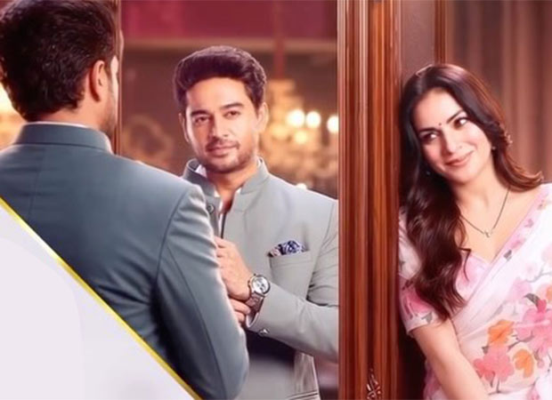 Gaurav Khanna and Shraddha Arya