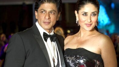 Kareen srk film